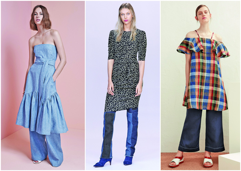 Altuzarra, Apiece Apart & Apiece Apart