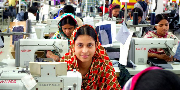 Garment Worker