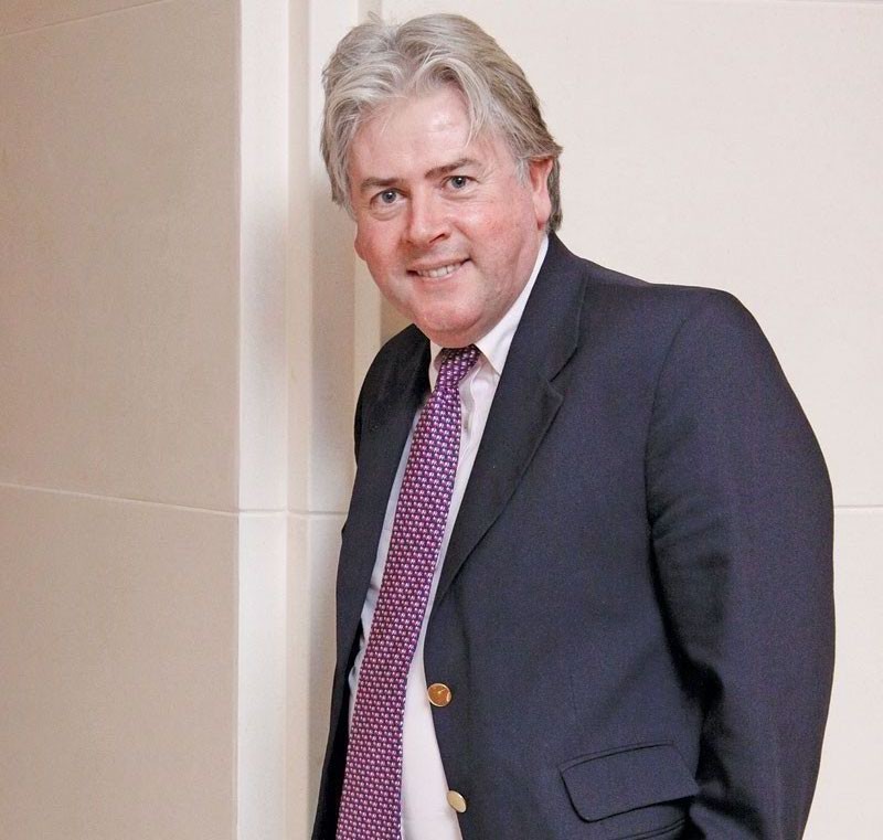 Paul Forman, Chief Executive Officer, Coats plc