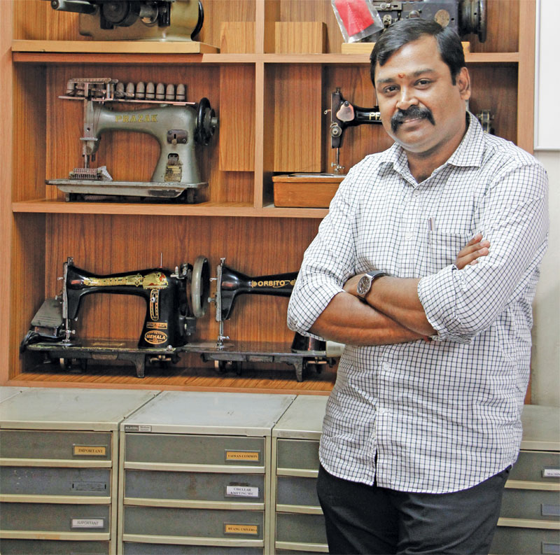 R. Selvan, Executive Director, Mehala