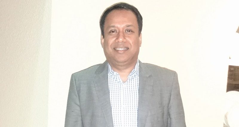 A H Aslam (Sunny), Managing Director, Crony Group