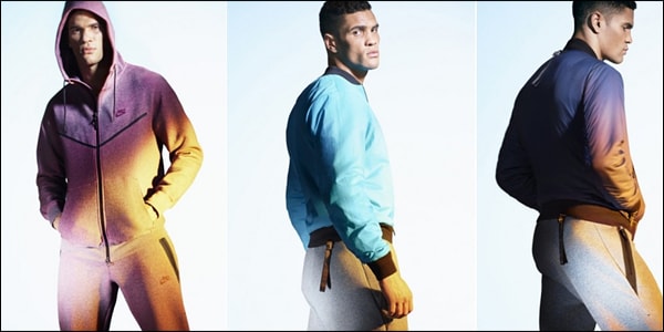 NikeLabs Tech Fleece