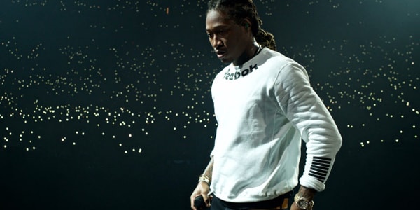 Reebok collaborates with Future for a 