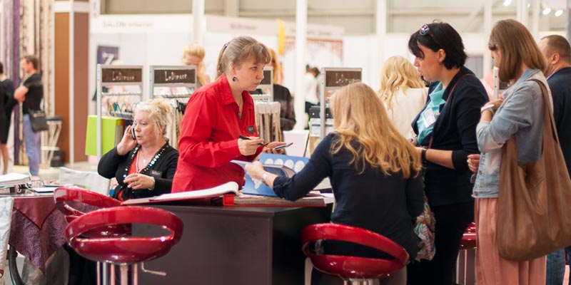 Heimtextil Russia 2016