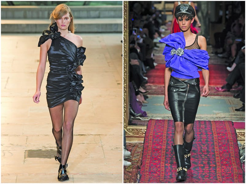Isabel Marant & Moschino