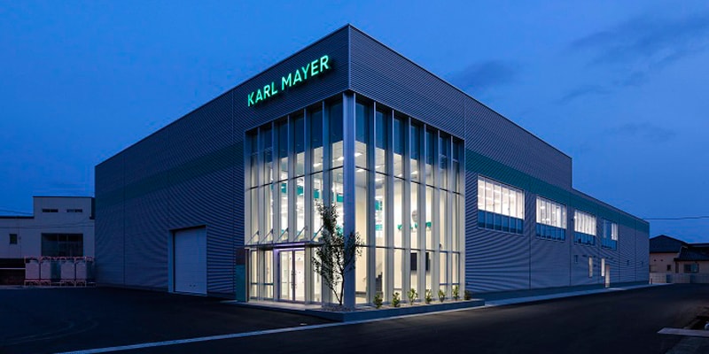 Karl Mayer Development Centre