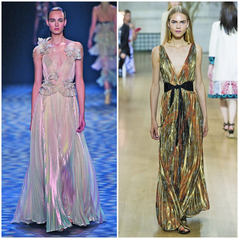 Marchesa & Oscar de la Renta