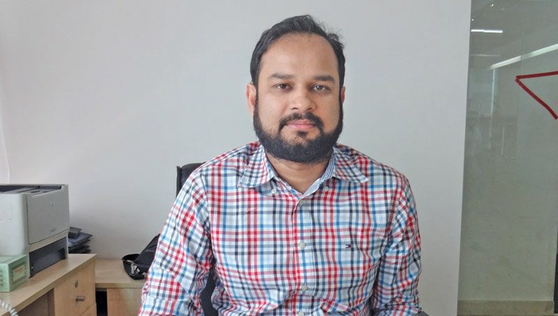 Md. Shahriar Alam, Chairman, Renaissance Group