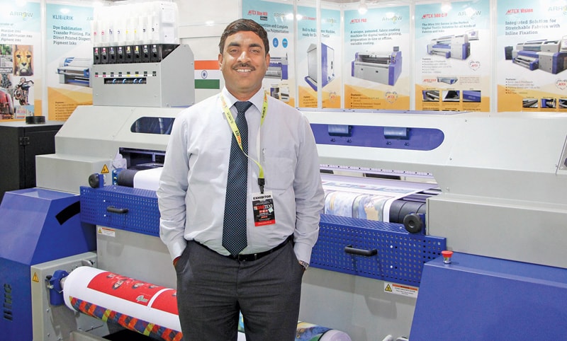 Prakash Chopra, Business Head, Arrow Digital