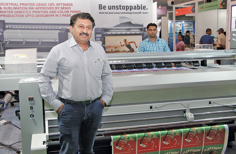 Rajat Mitra, MD, Caldron Graphics