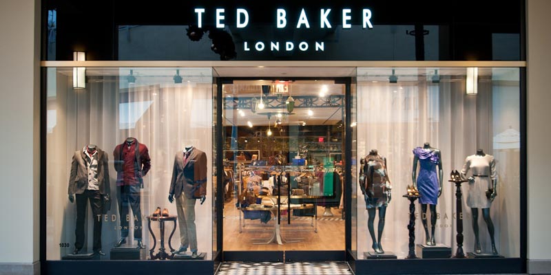 Ted Baker out with its H1 financial report | Retail News UK