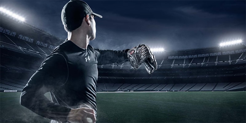 under armour baseball team