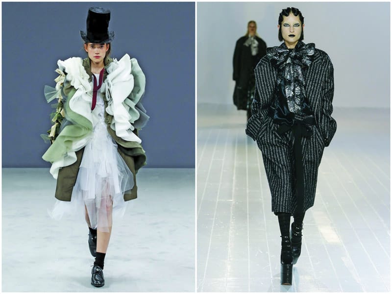 Viktor Rolf & Marc Jacobs