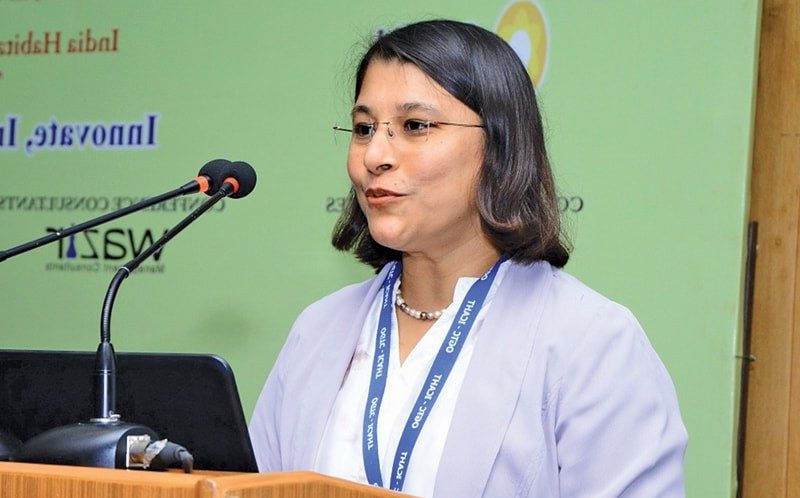 Aisshvarya S. Shah, CEO & Chief Trainer, Work Senses
