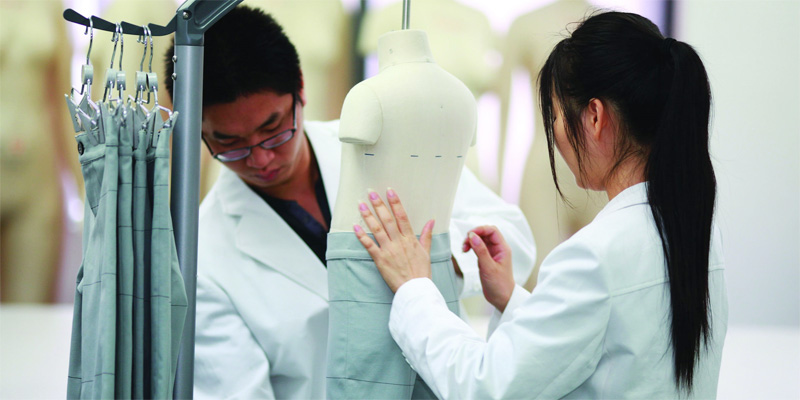 Alvanon Fit Mannequins