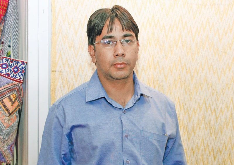 Shrayansh Rajvanshi, Co-Founder, Amazinghind International