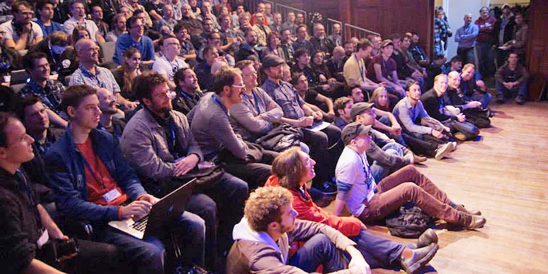 Gerber takes part in Blender Conference 2016 Event News Netherlands