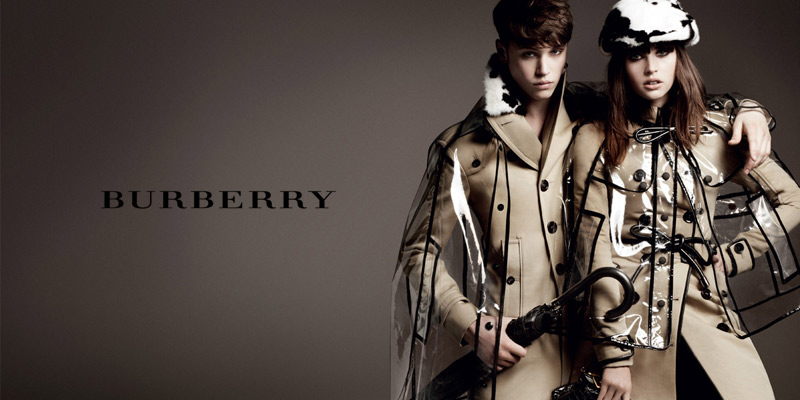 burberry product lines