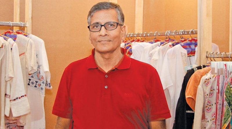 CD Mehta, MD, Shah Originals
