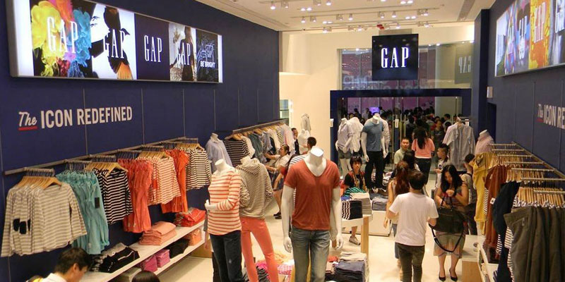 gap store usa