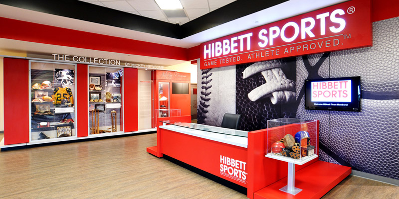 Hibbett Sports Customer Servi