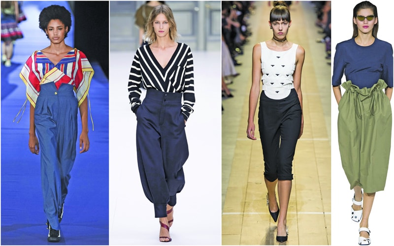 Alexis Mabille, Chloe, Dior and Stella McCartney