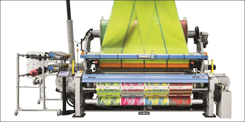 Itema Rapier Weaving Machine R9500