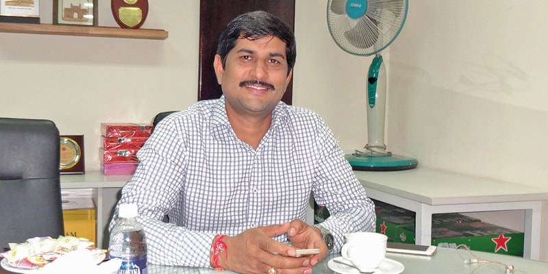 Jay Prakash Shriram, Chairman, INCHAM