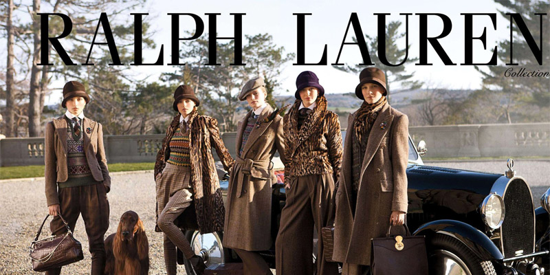 Ralph Lauren out with is Q2 FY '17 results | Retail News USA