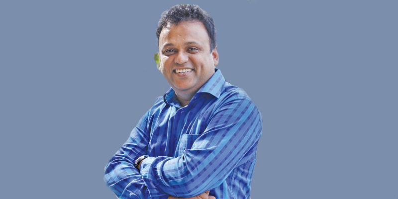 Shamim Masudul Haque, Deputy GM, Aamra Resources