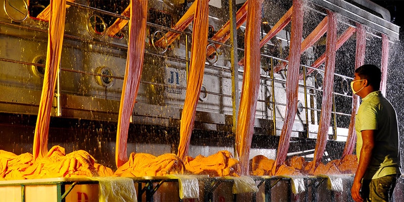 South Asia Textiles