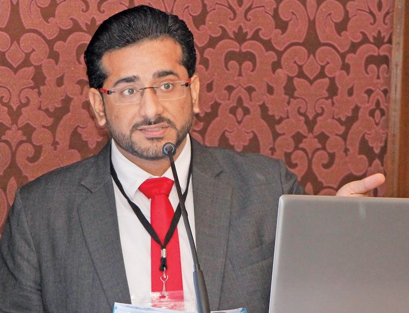 Anshul Chawla, Engagement Manager, cKinetics