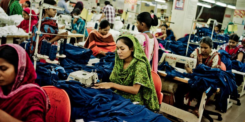 Bangladesh RMG Industry