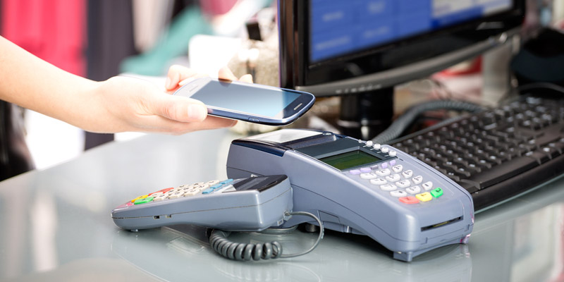 Cashless Payment