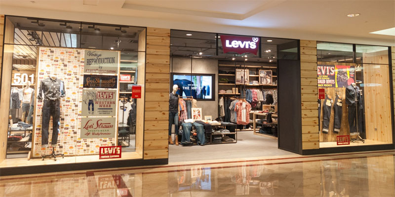 levis spain