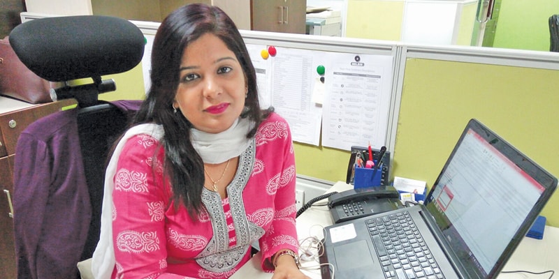 Neha Singh, Team Leader – HR, Richa Industries Limited