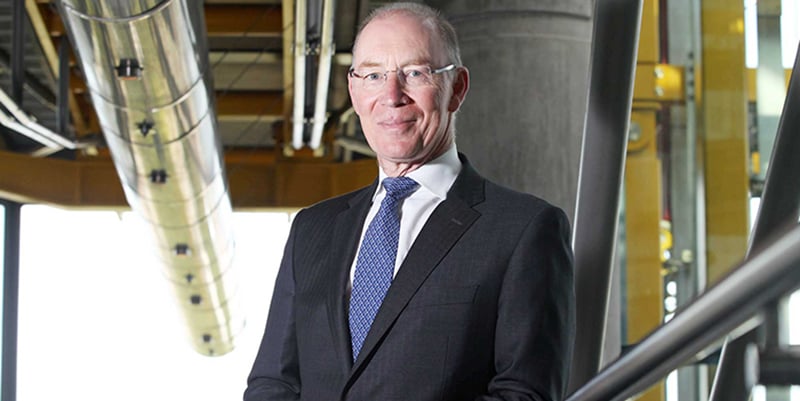 Robert Swannell, Chairman, M&S