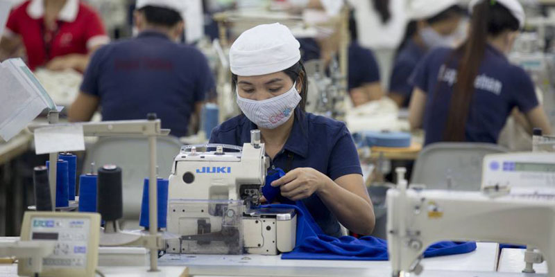Vietnam Apparel Factory