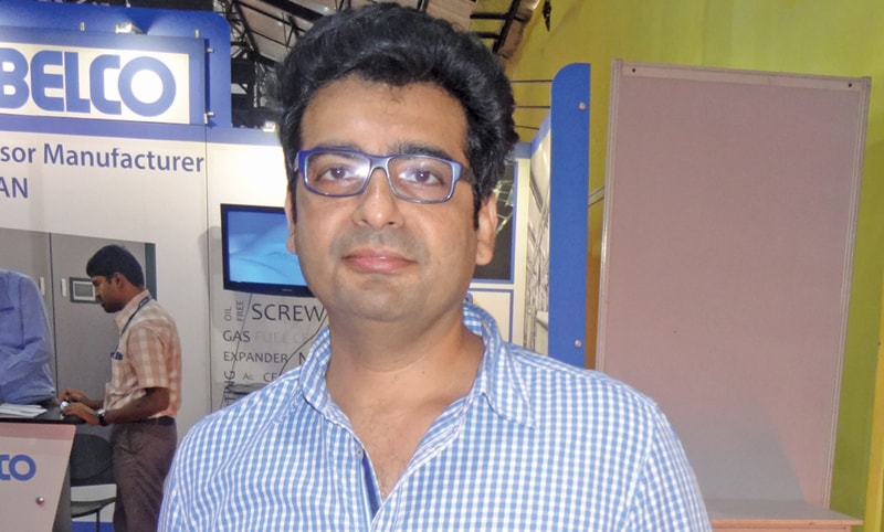 Darshan Sedani, Director, August Clothing