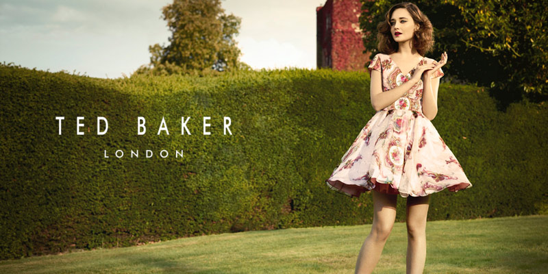 Ted Baker’s sales up 18% | Retail News UK
