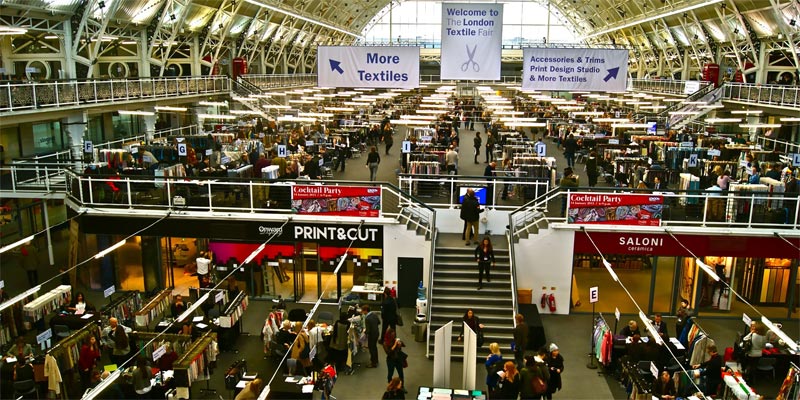 The London Textile Fair