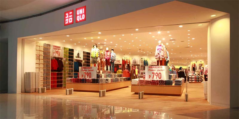 Uniqlo Store