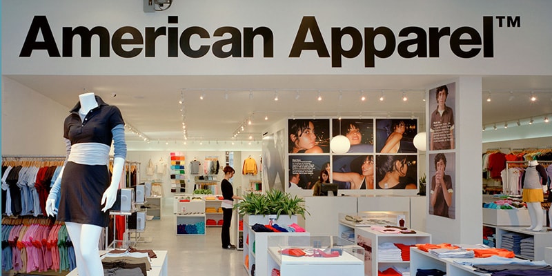 American Apparel Store
