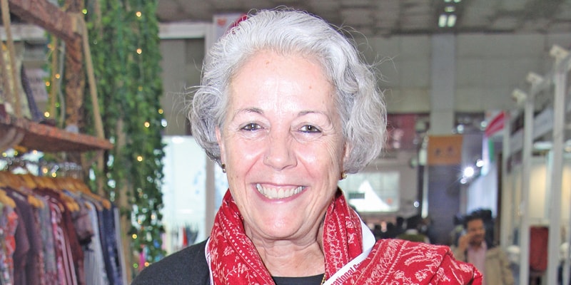 Christine E. Rai, Founder, Indian Inc, Delhi