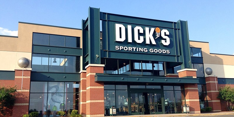 Dick’s Sporting Goods Store