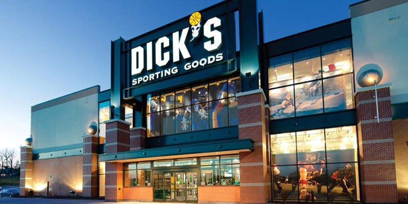 Dick’s Store