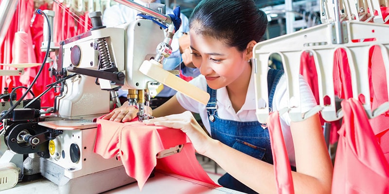 Garment Workers