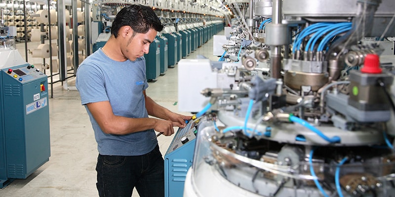 Honduras Textile Unit