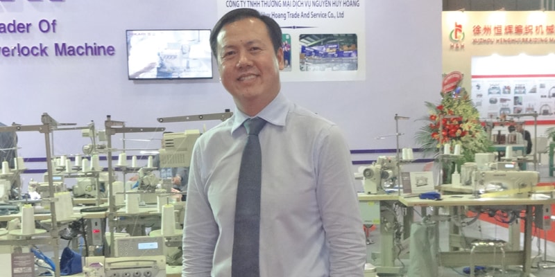 Liangjie Wu, Chairman, Hikari
