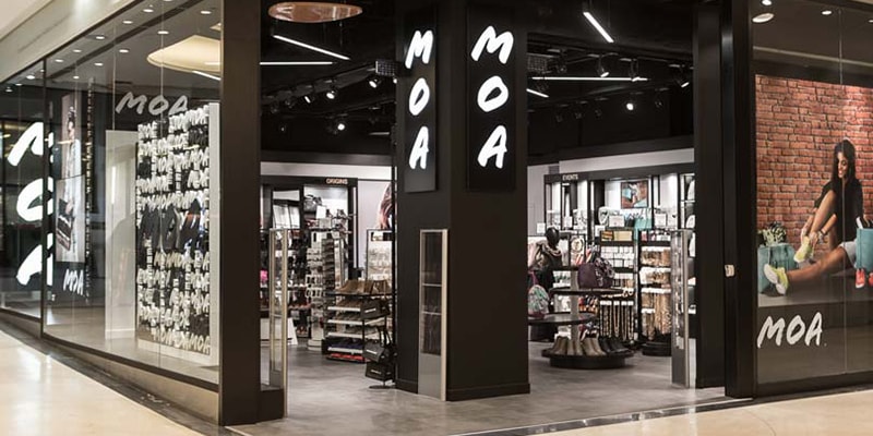 moa puma store